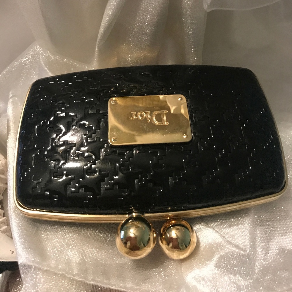 Christian dior travel makeup kit